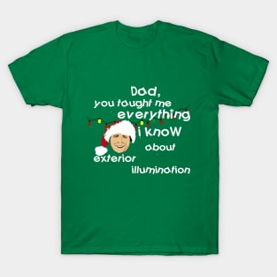 Clark Griswold Wisdom T-Shirt